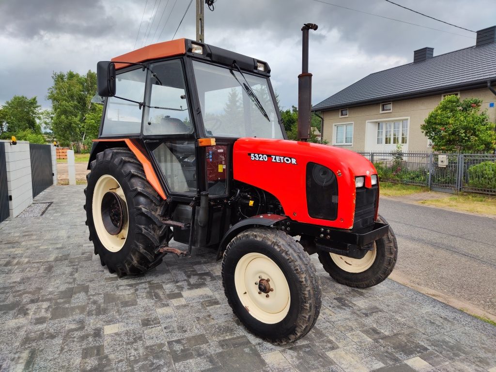 Zetor 5320 # Salon Polska # rok prod.2006 # stan bdb.