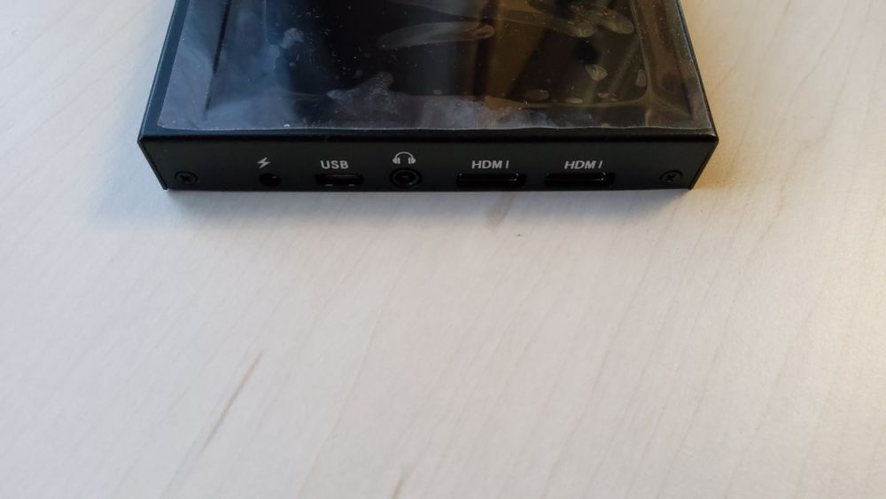 Дополнительный  монитор для компьютера