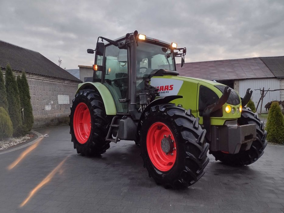 Claas Celtis 446 RX 6900 MTG