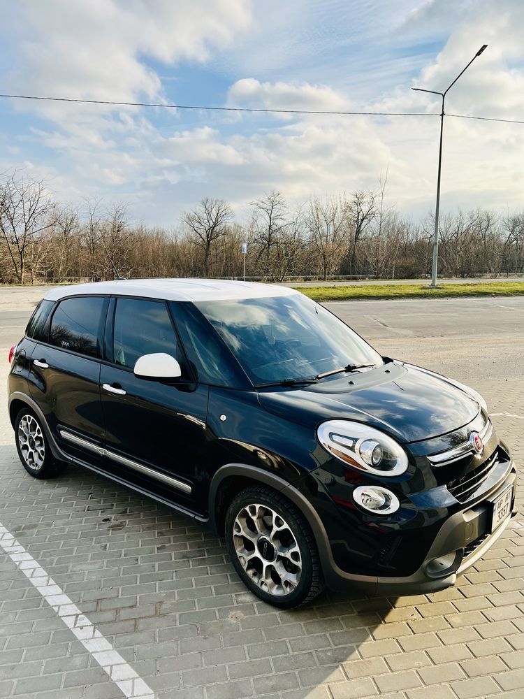 Продам Fiat500L