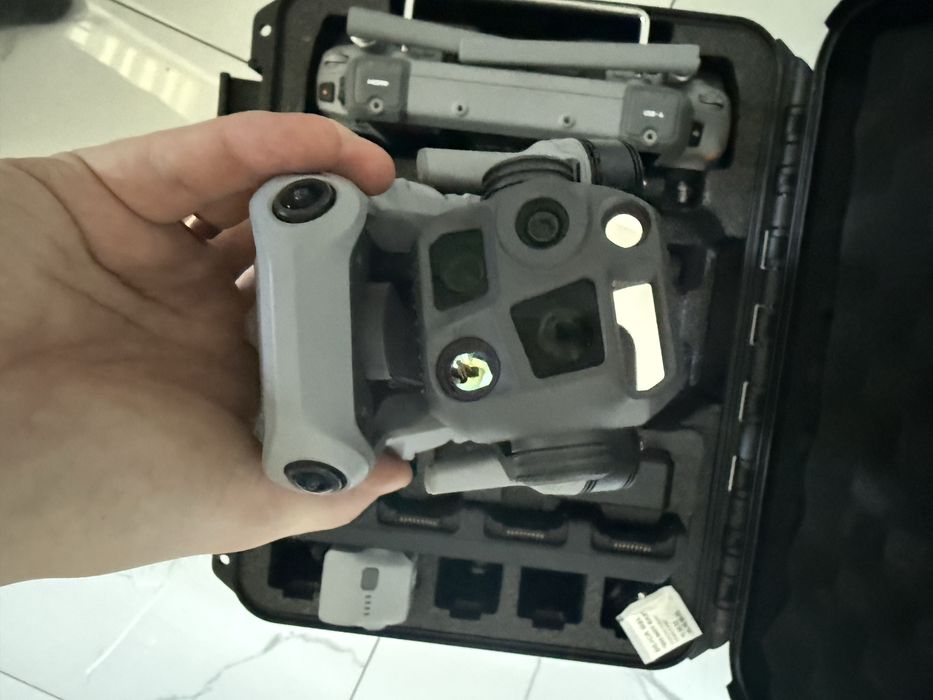 Дрон matrice 4t 17ч наліт безакаунта