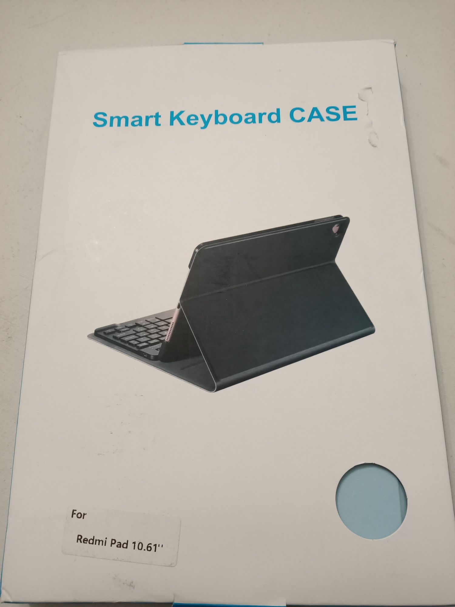 Klawiatura Smart Keyboard Case Redmi 10.6