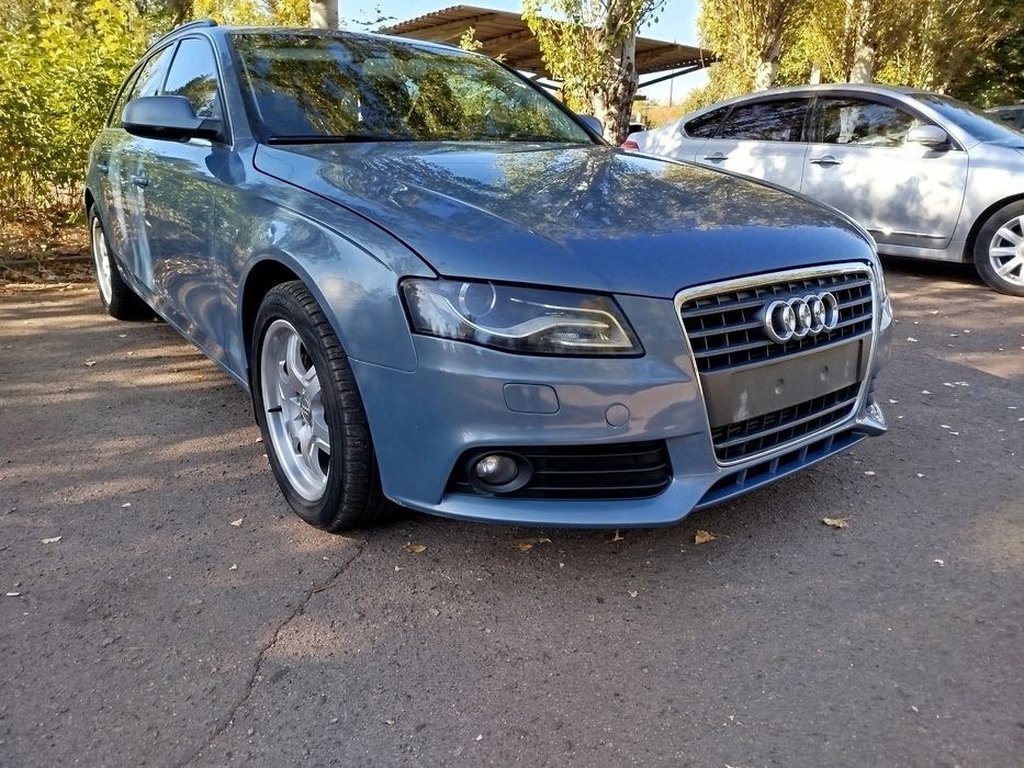 Ауди А4 В8 2.0 дизель