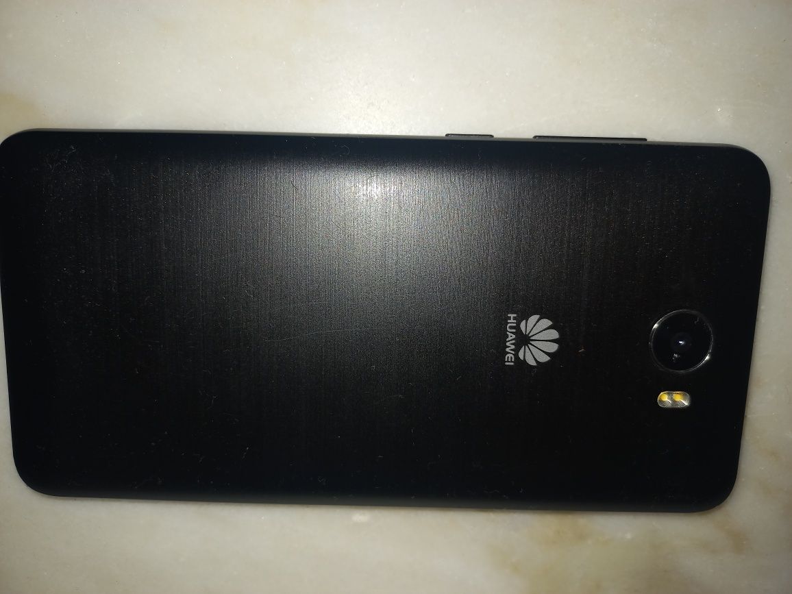 Huawei Y5 Preto !