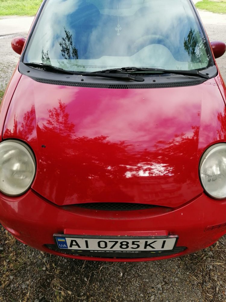 Chery QQ 2011 1.1