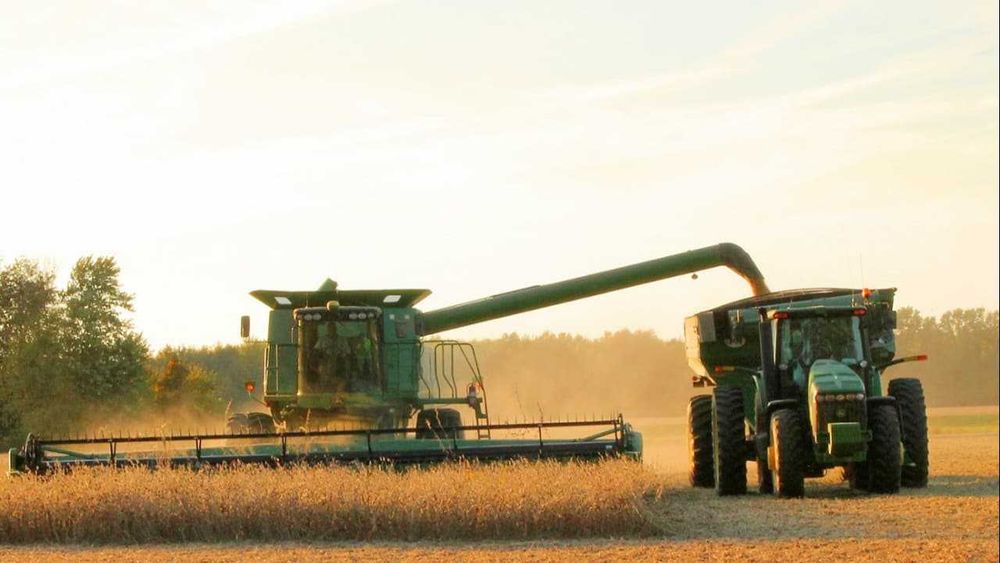 Crédito agrícola para agricultores