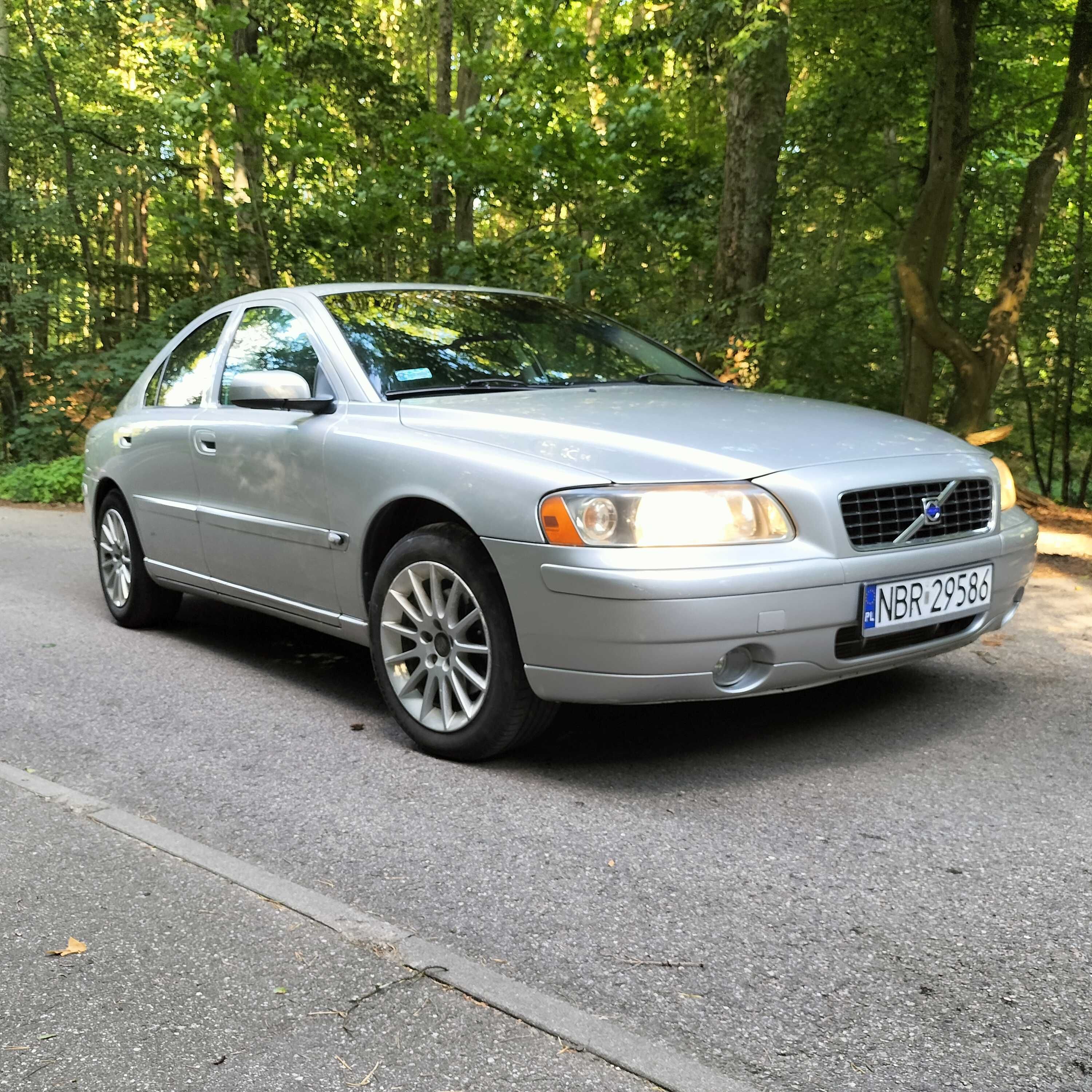 Volvo S60 2.4 D5
