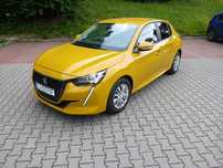 Peugeot 208 208 Pierwszy wlasciciel 27tys przebiegu