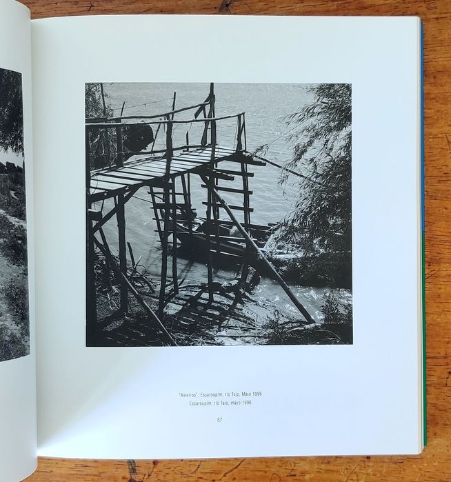 Tajo-Tejo: 12 Photographic Objectives64286183056129122