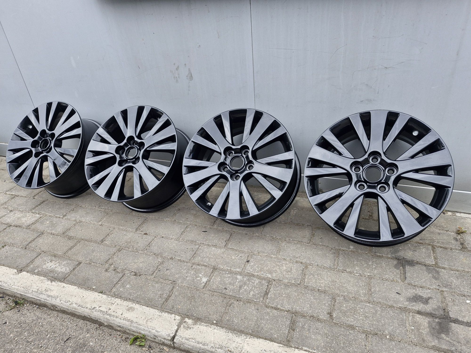 Диски Mazda kia honda reno R 17 5 114.3