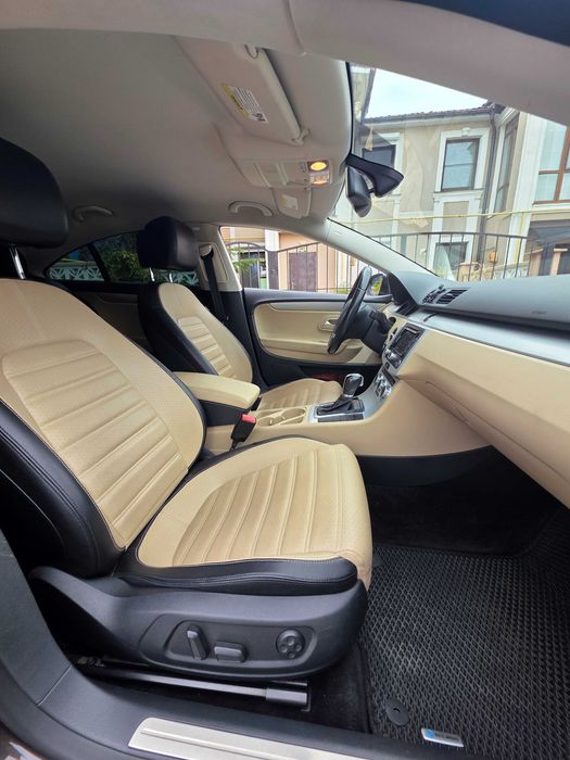 Volkswagen CC 2012 2.0T автомат