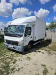 Mitsubishi fuso  canter CHLODNIA