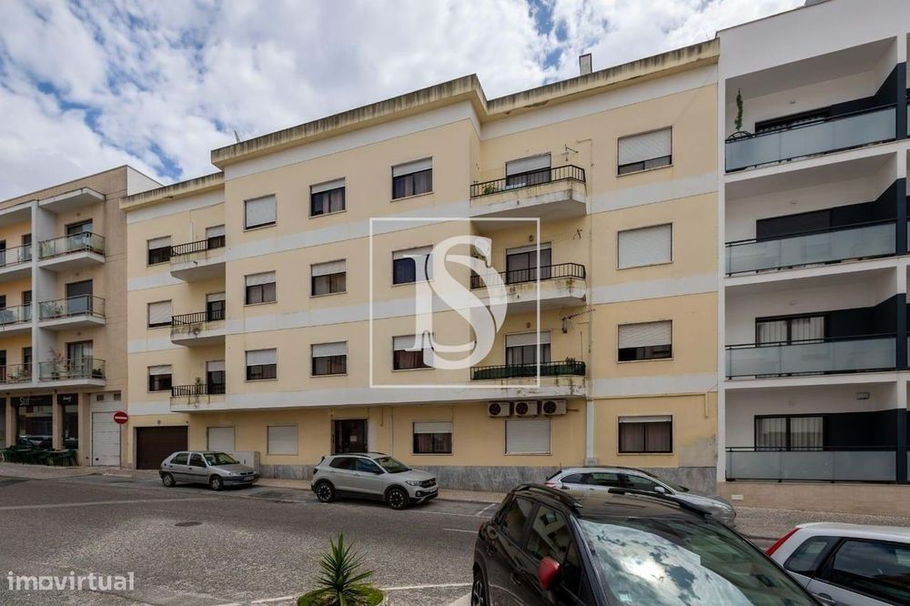 Apartamento T3 Cartaxo - em Remodelação Total