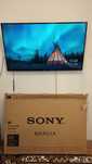 Продам телевізор Sony 49" Full HD Smart TV Android USB 3.0 (KDL49WF805