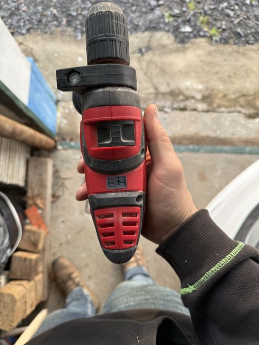 Berbequim novo marca EINHELL