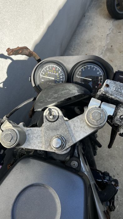 Yamaha FYK 400 PEÇAS
