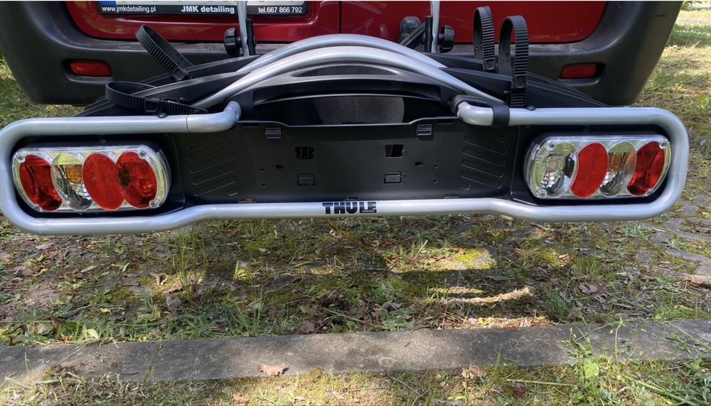 Thule Ew900 bagażnik rowerowy na hak wysyłka