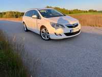 Opel Astra J OPC LINE dwumasa