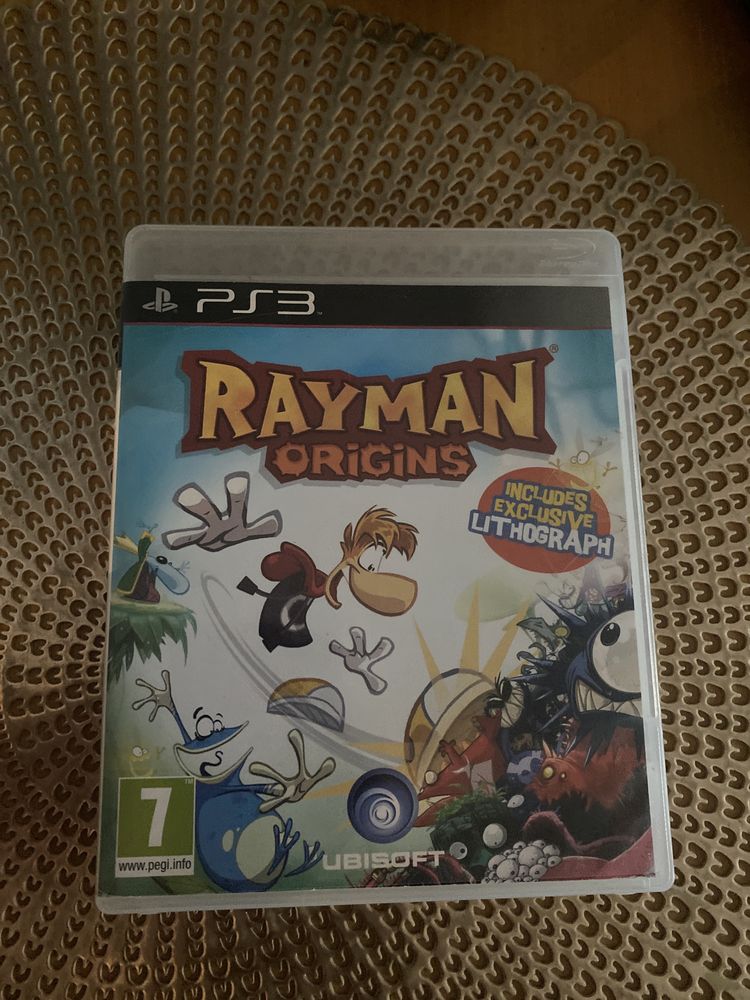 Super gry dla dzieci Ps3 lego minecraft CN auta rayman move