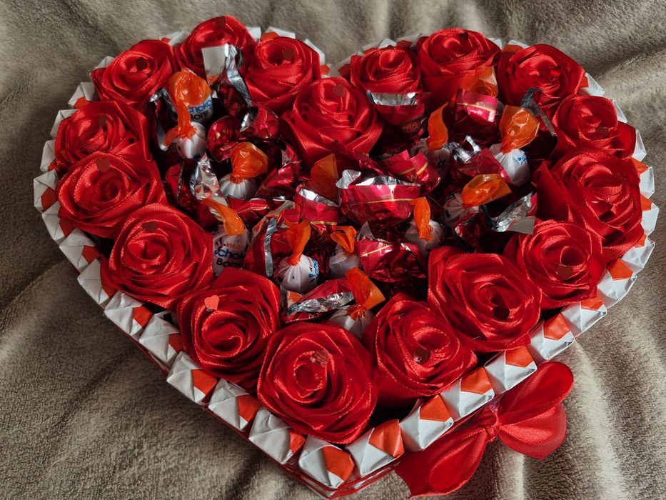 Bukiet jadalny / prezent / florystyka