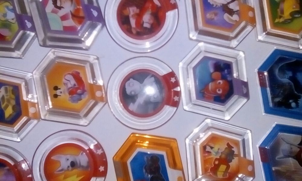 Disney Infinity Power Discs 1.0
