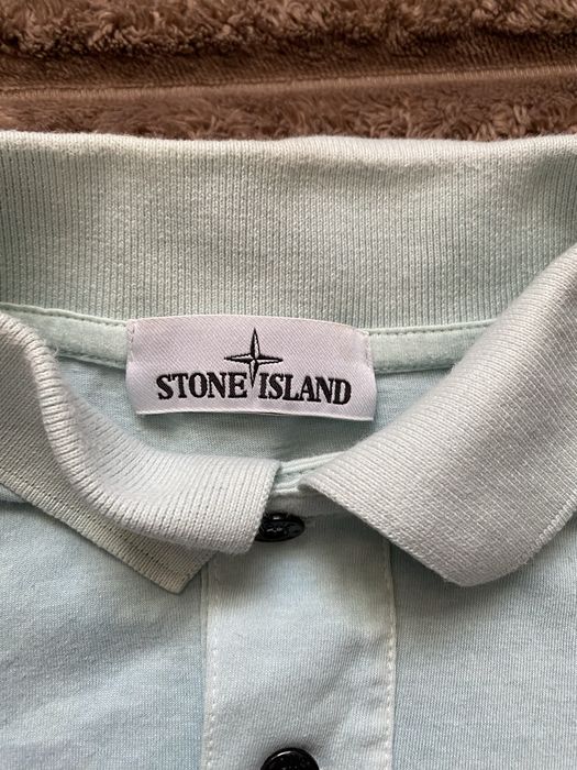 Поло Stone Island оригінал