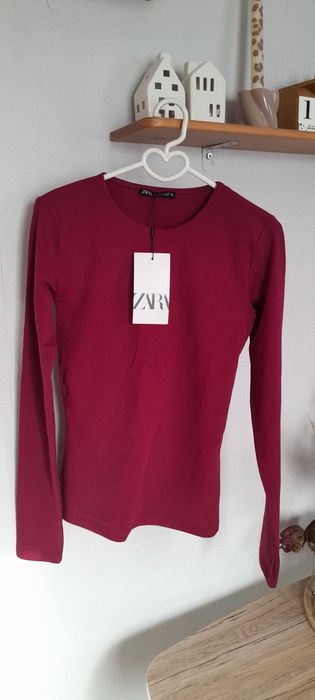 Лонгслів, топ Zara