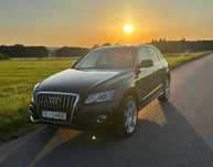 Audi Q5 3.0 TDI Quattro S-LINE