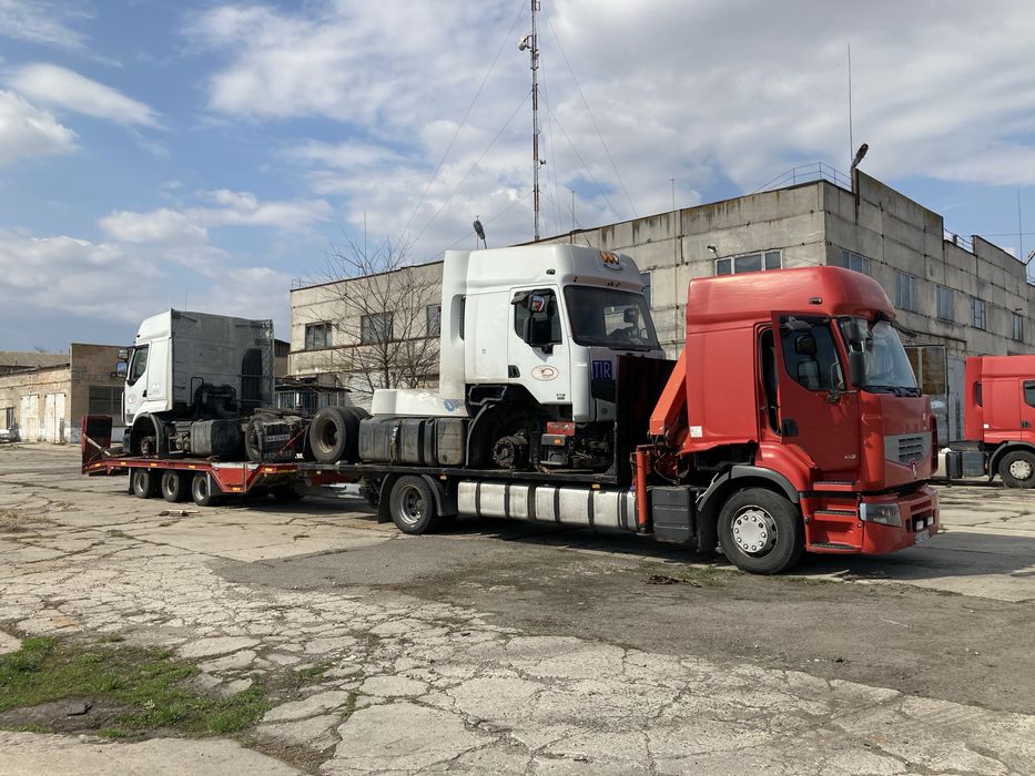 Продам оптом запчасти рено премиум магнум