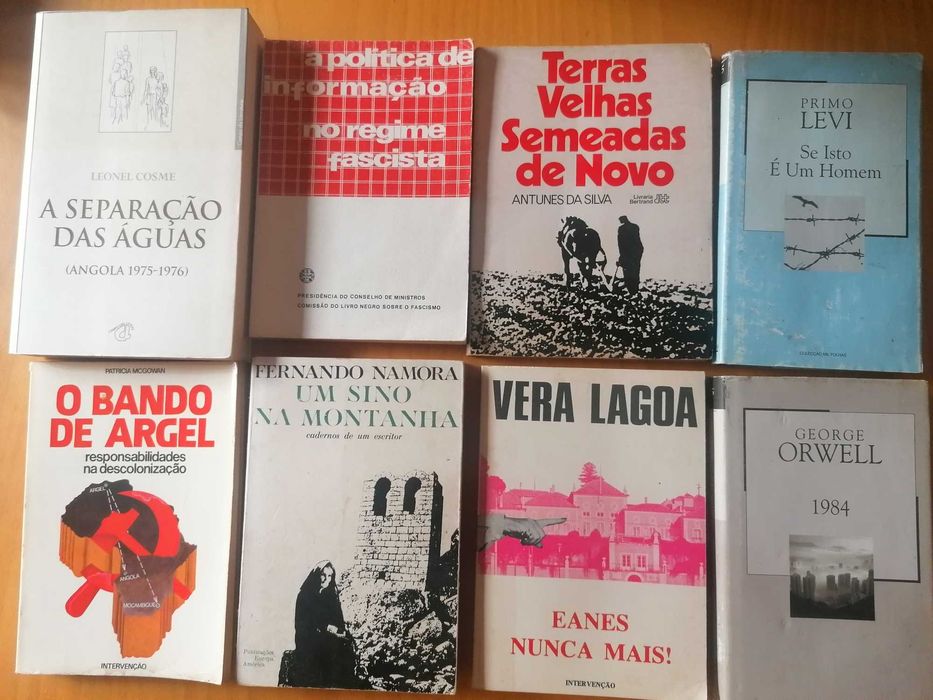 Temáticas diversas // Vários preços