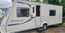 Caravana Bailey Pageant Sancerre 7 -   Impecável