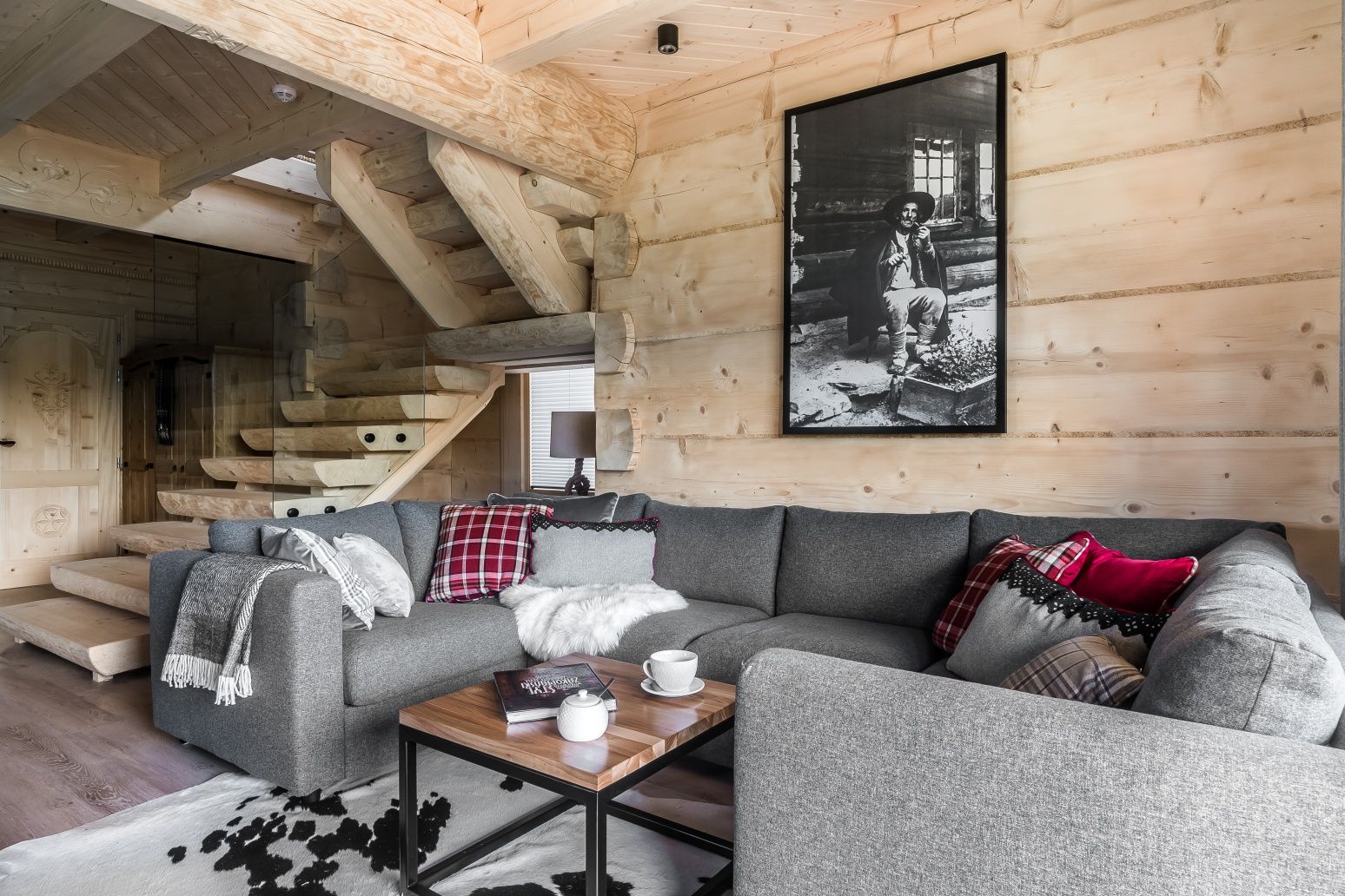 Ostatnie wolne terminy - Domek Góralski z widokiem 8 osobowy & SAUNA