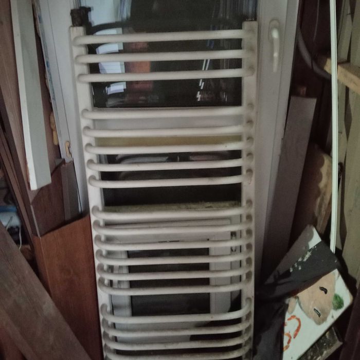 Sprzedam drabinkę łazienkową dużą