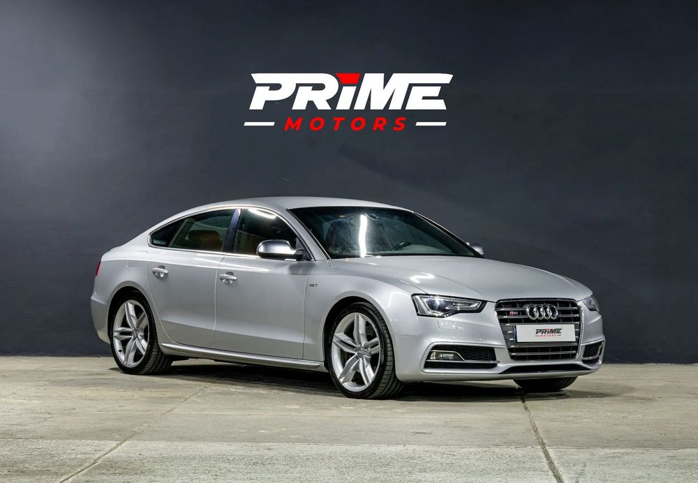 Audi S5 S tronic