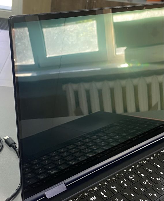 ОПИС! Ноутбук Samsung Galaxy Book Pro 360