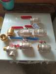Zawory hydrauliczne