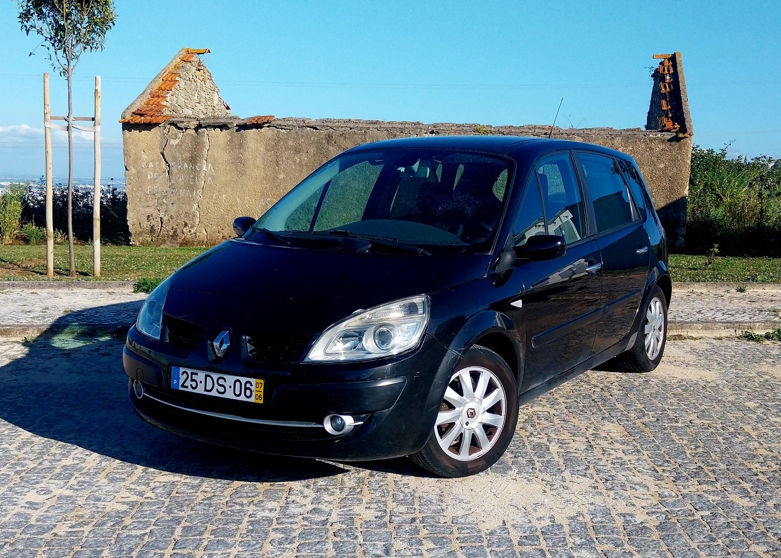 Renault Scenic 1.5dci 105cv 6v