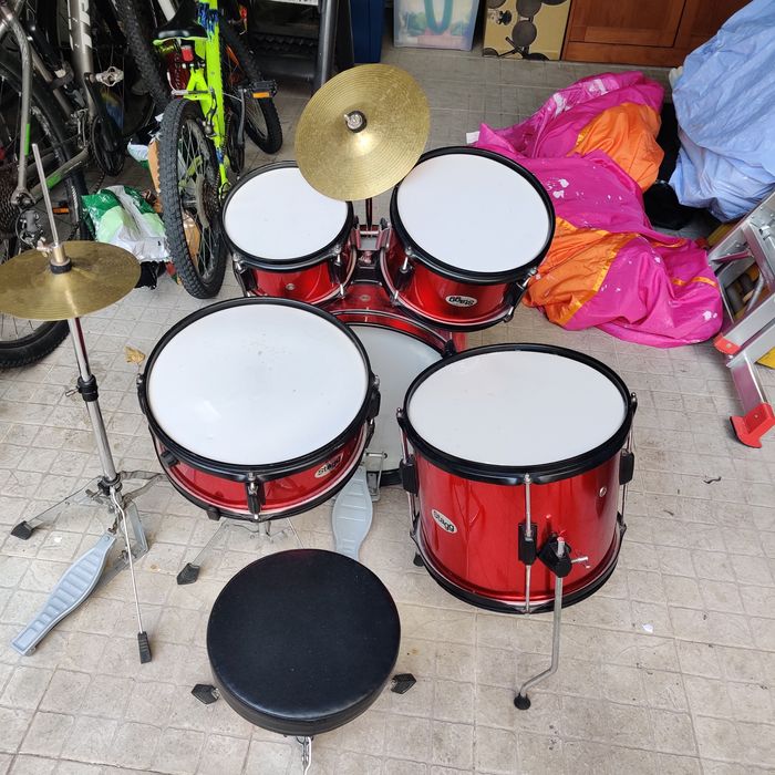 Bateria Stagg junior