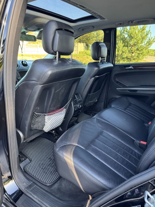 Мерседес МЛ 350 4 MATIC