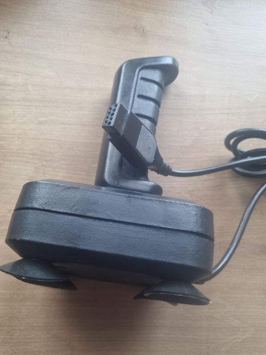 Joystick ZX Spectrum 128+ Sinclair SJA2 Timex Stic Plus retro gaming
