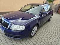 Superb/1.9/Klimatronik/Pdc/Oplacona