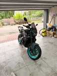 Yamaha MT