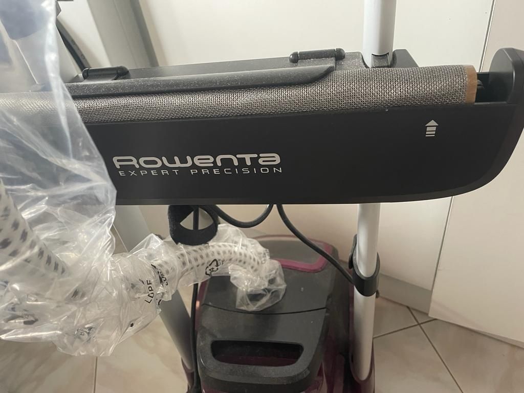 Ferro vertical rowenta