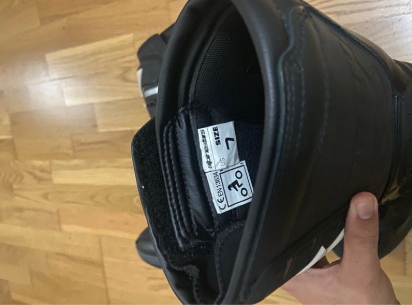 Botas alpinestars tech3
