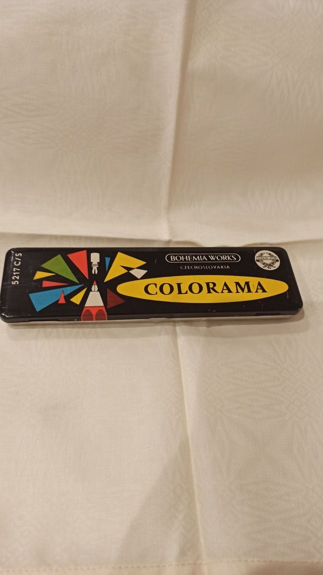 Colorama Bohemia works