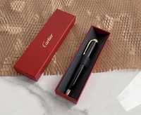 Ручка Cartier,кулькова ручка Картьє,ручка в подарунковій упаковці