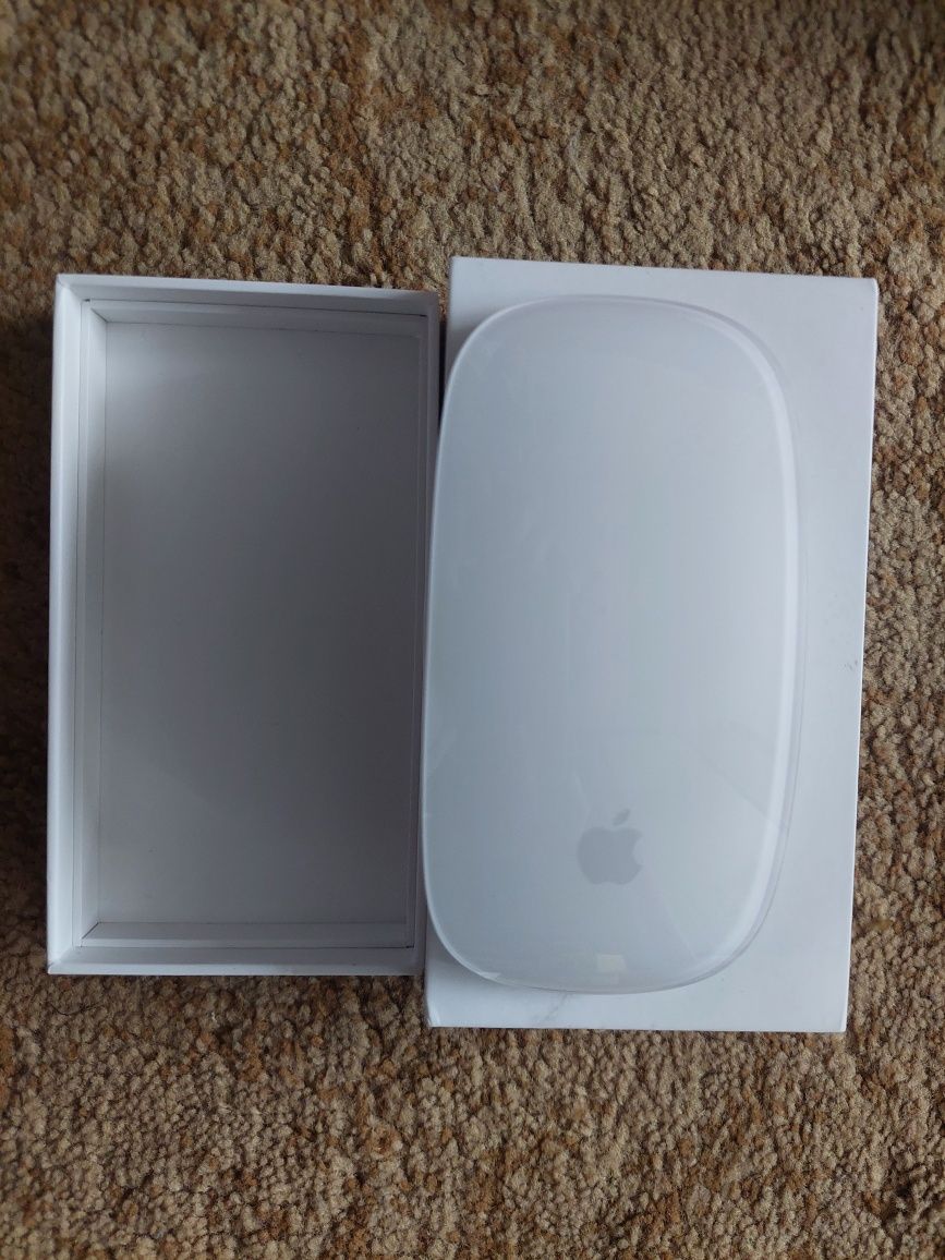Миша apple magic mouse a1657 (mk2e3z/a) open box