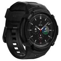 Pasek Sportowy do Galaxy Watch 4 46mm, Czarny