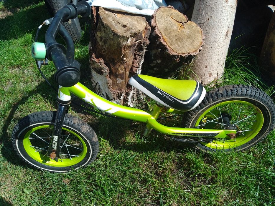 Rowerek biegowy dziecięcy