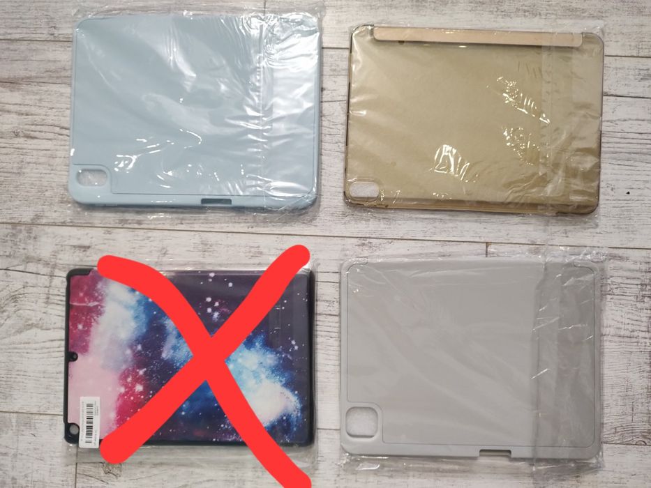 Чохли на IPad нові